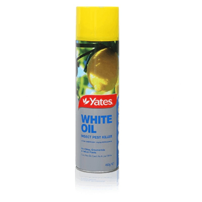 White oil - 400g Aerosol Can